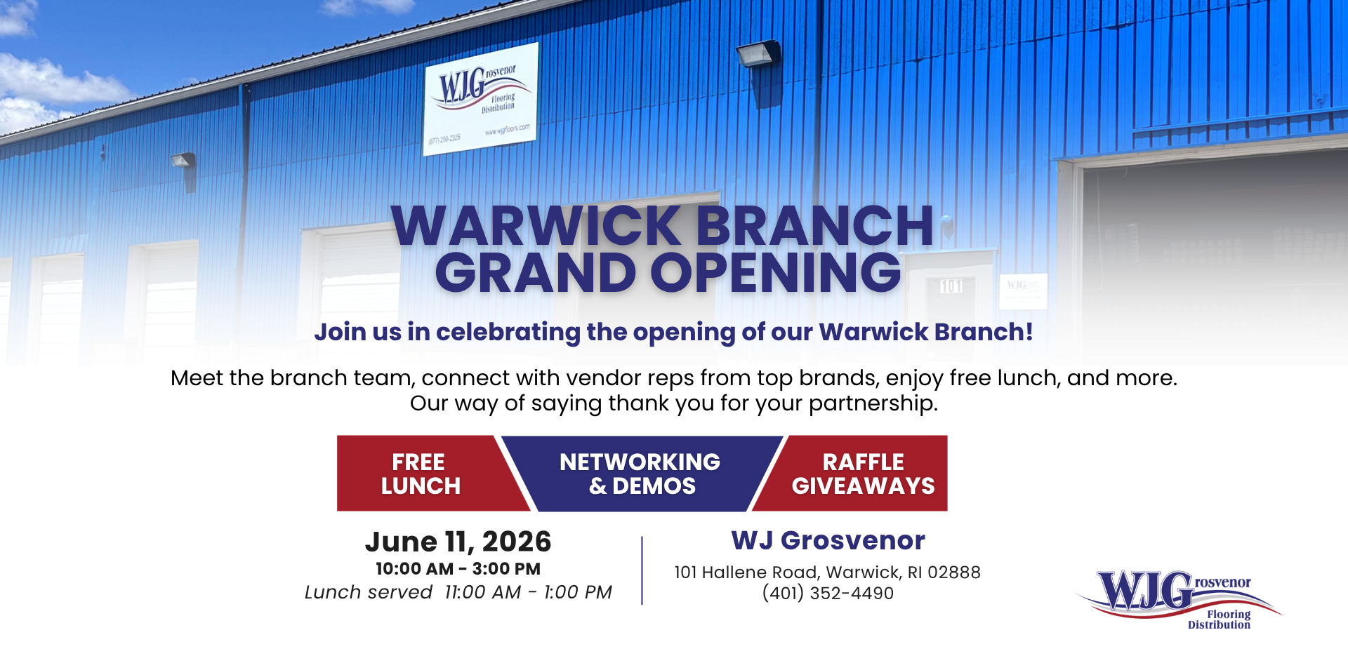 Warwick Branch Image